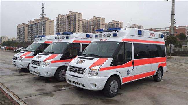 铁门关市成人监护型护送