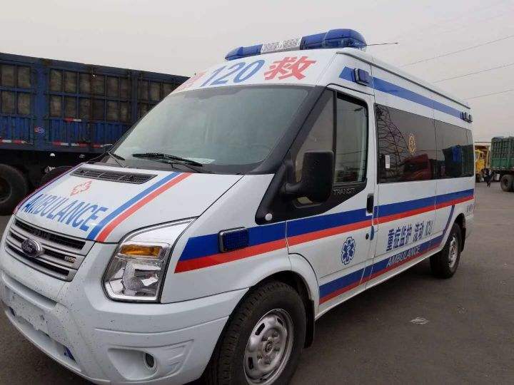 铁门关市成人监护型护送