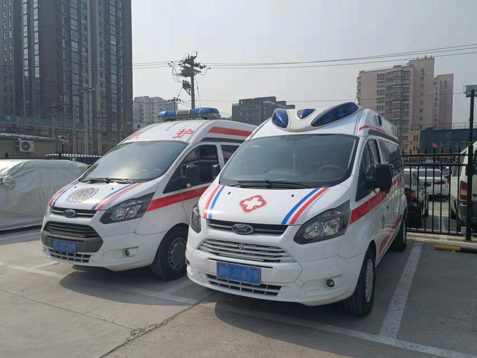 铁门关市救护车转院